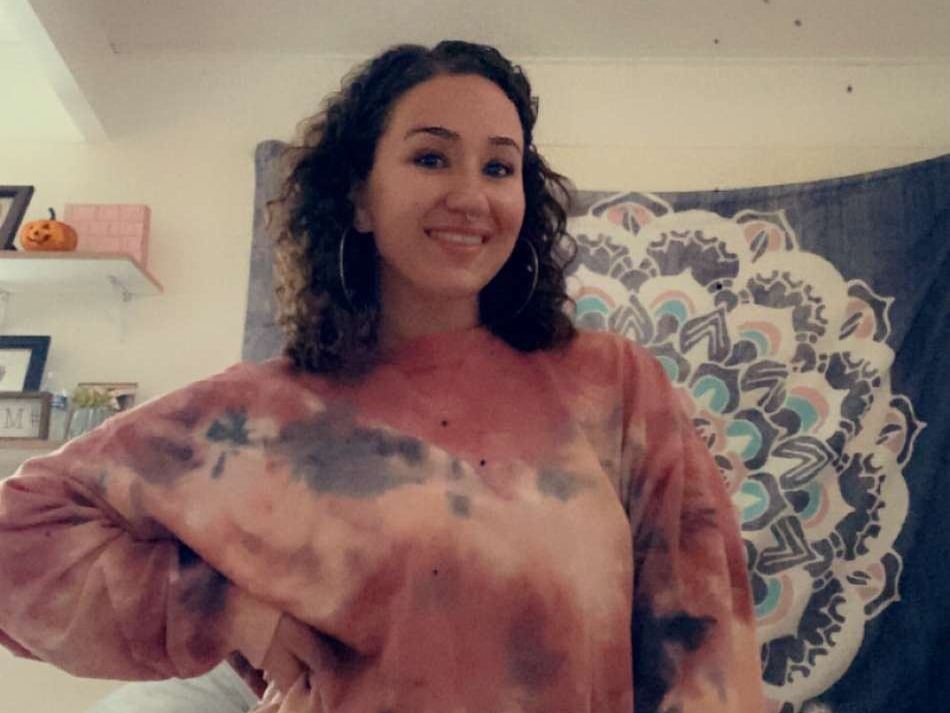 Audriee profielfoto van cam model 