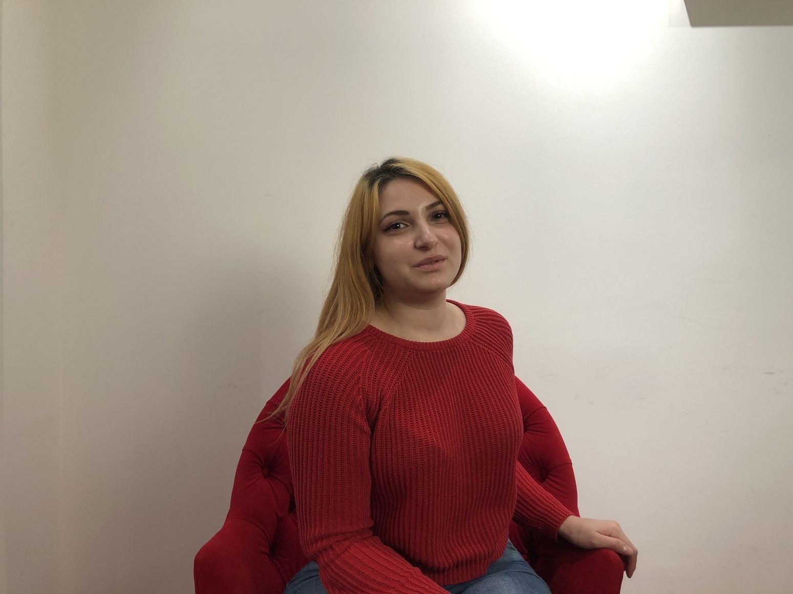 Imagen de perfil de modelo de cámara web de GloriaRolin