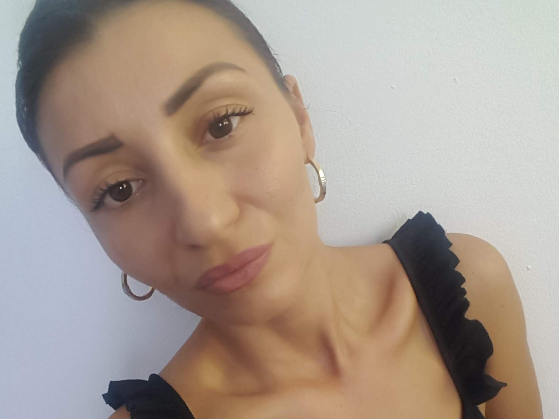 Profilbilde av EllyReyes webkamera modell