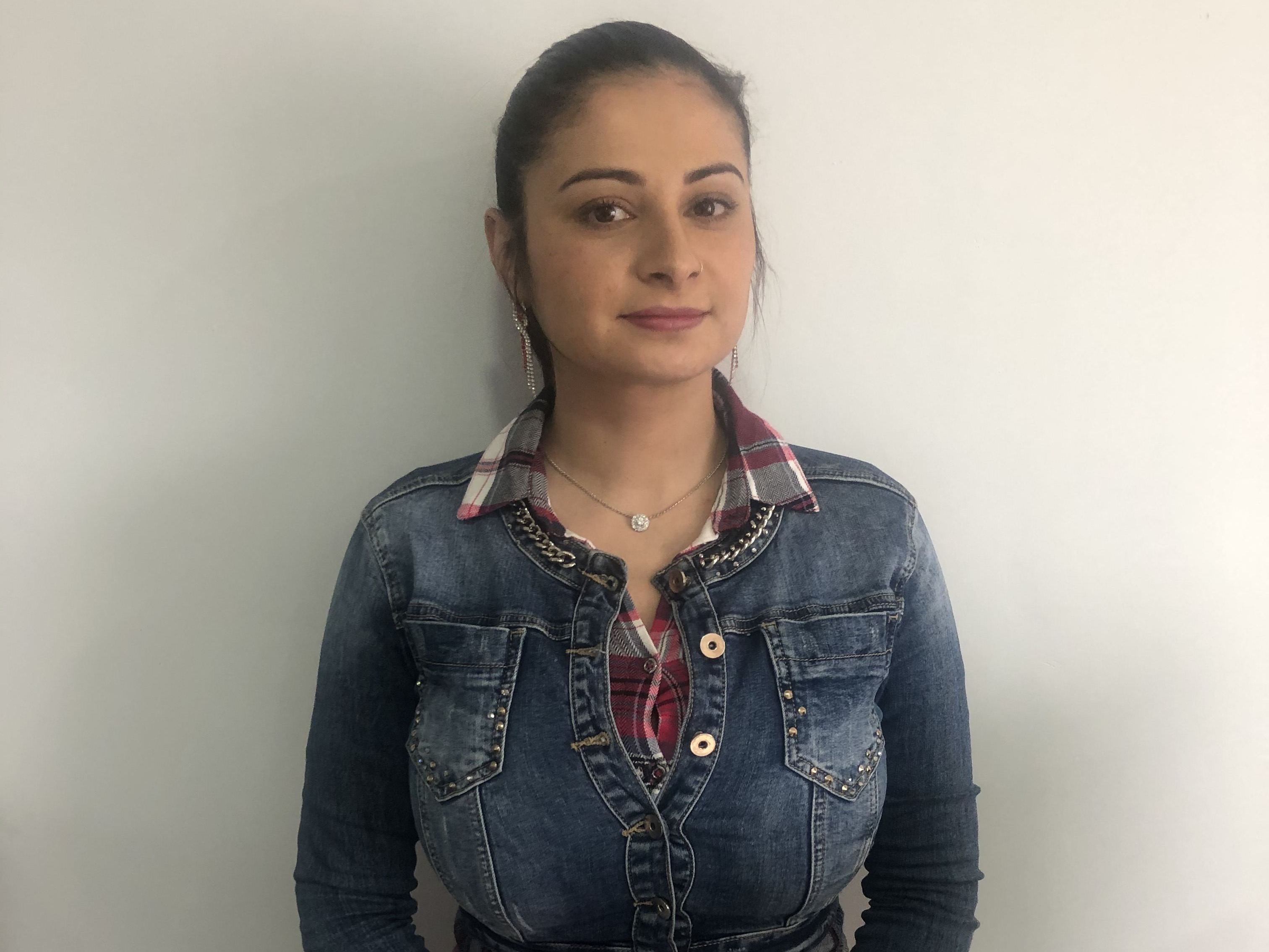 emmaamd immagine del profilo del modello di cam