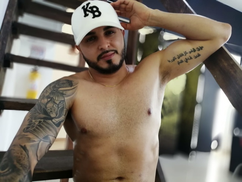 Artista Steve_cross Foto 2