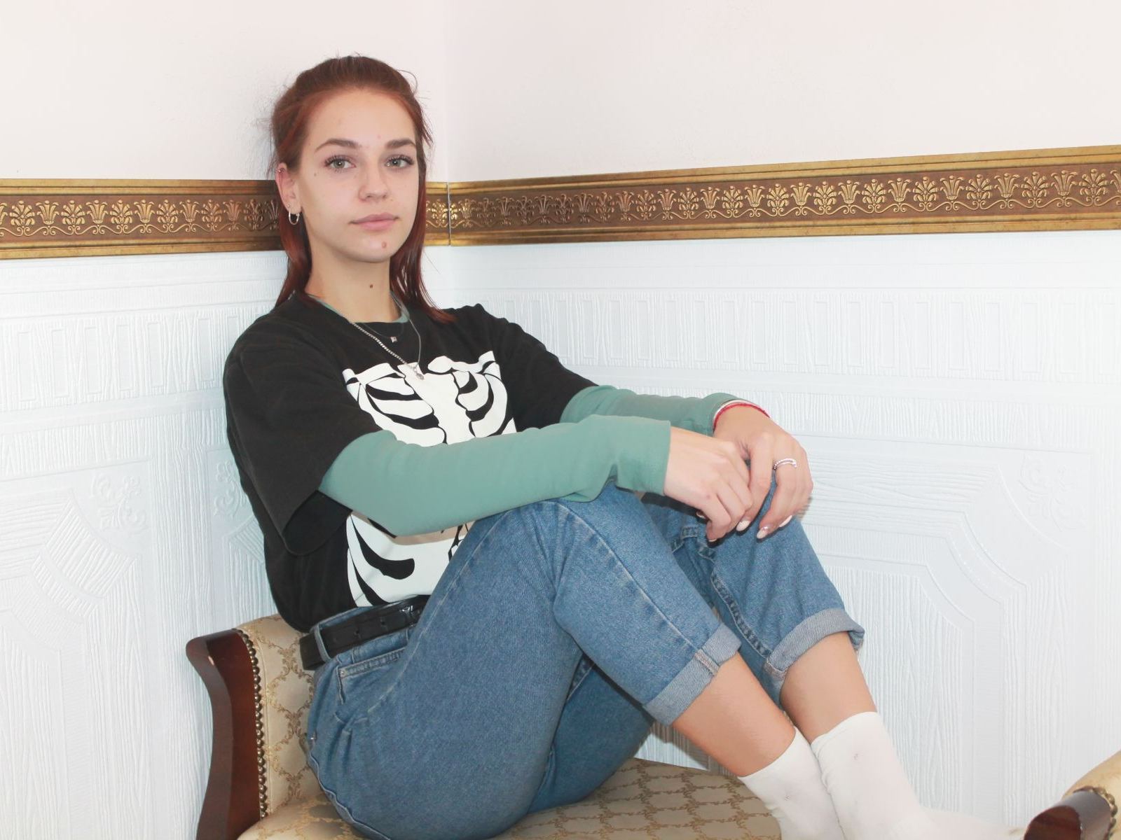 Profilbilde av CarolineKas webkamera modell