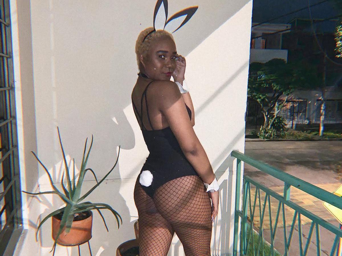 Image de profil du modèle de webcam SweetssHanny