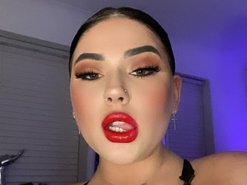 JessicaCooley profilbild på webbkameramodell 