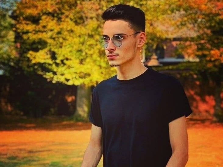 StefanoHott69 immagine del profilo del modello di cam