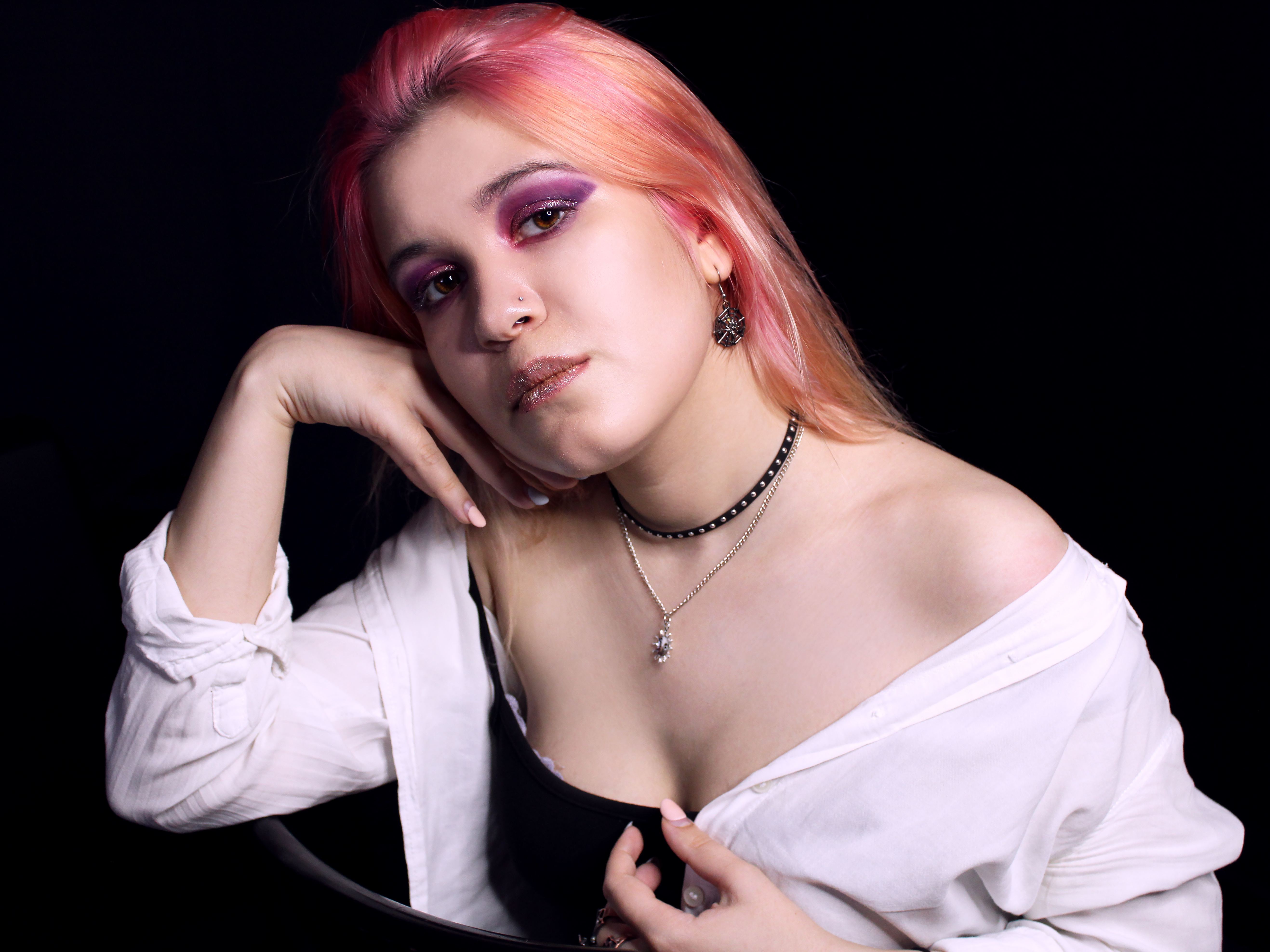 Imagen de perfil de modelo de cámara web de RosieTaft