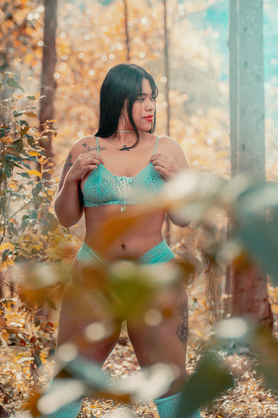 Artista JasminFox Foto 1