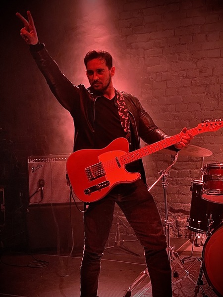 Intérprete TonyGoold Foto 11