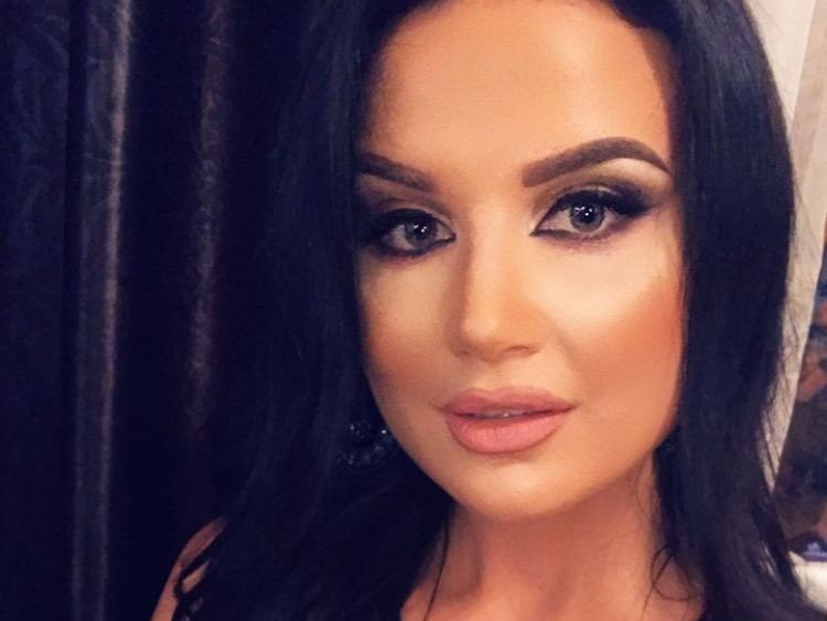 AmyKeys Profilbild des Cam-Modells 