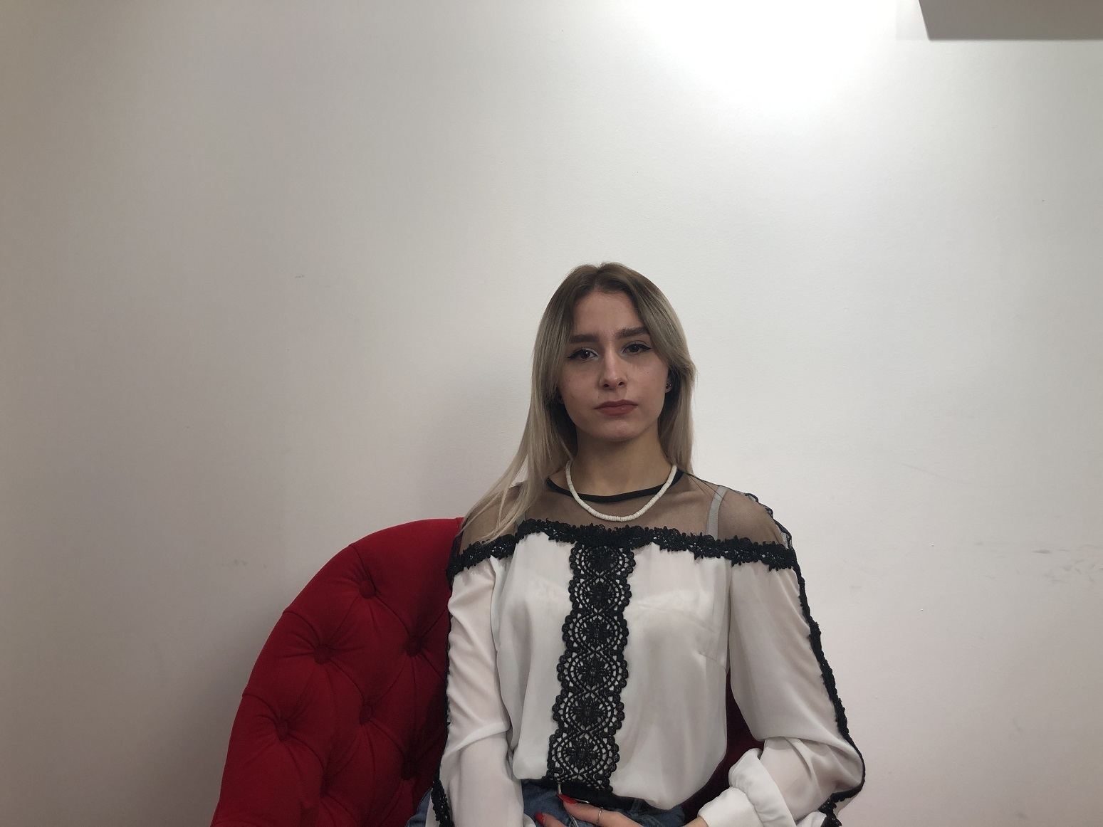 Imagen de perfil de modelo de cámara web de VanessaDali