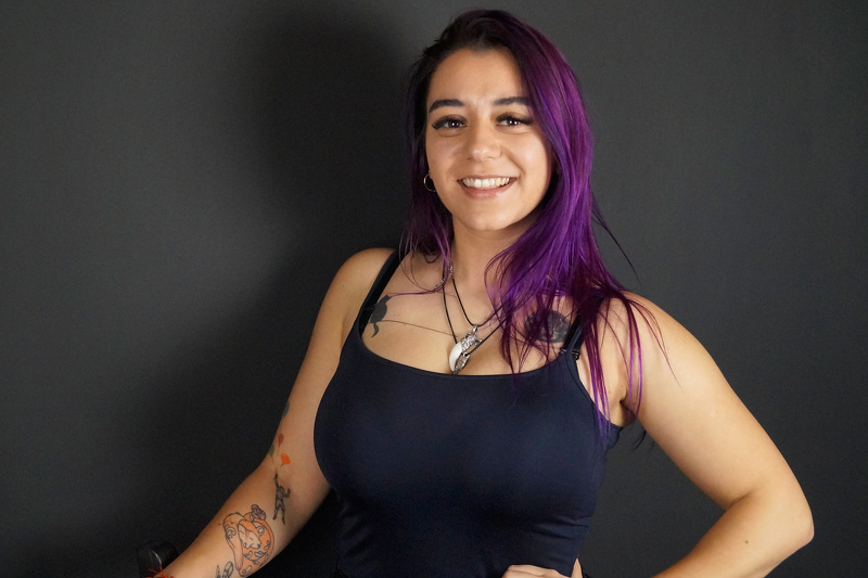 Interprete AnnShirlley Foto 4