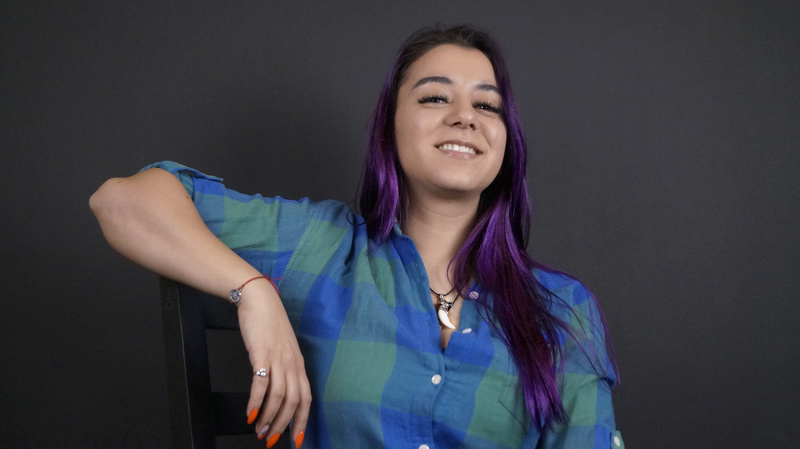 Interprete AnnShirlley Foto 2