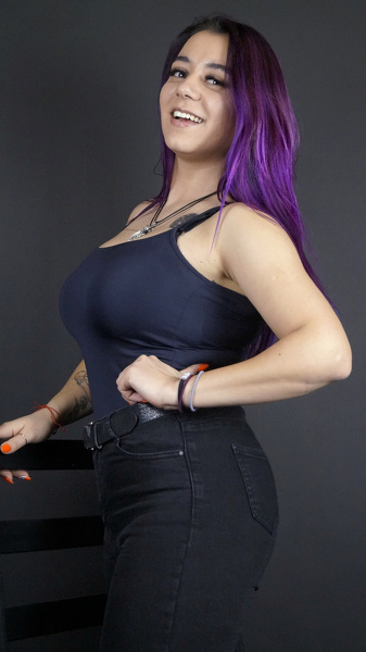 Interprete AnnShirlley Foto 3