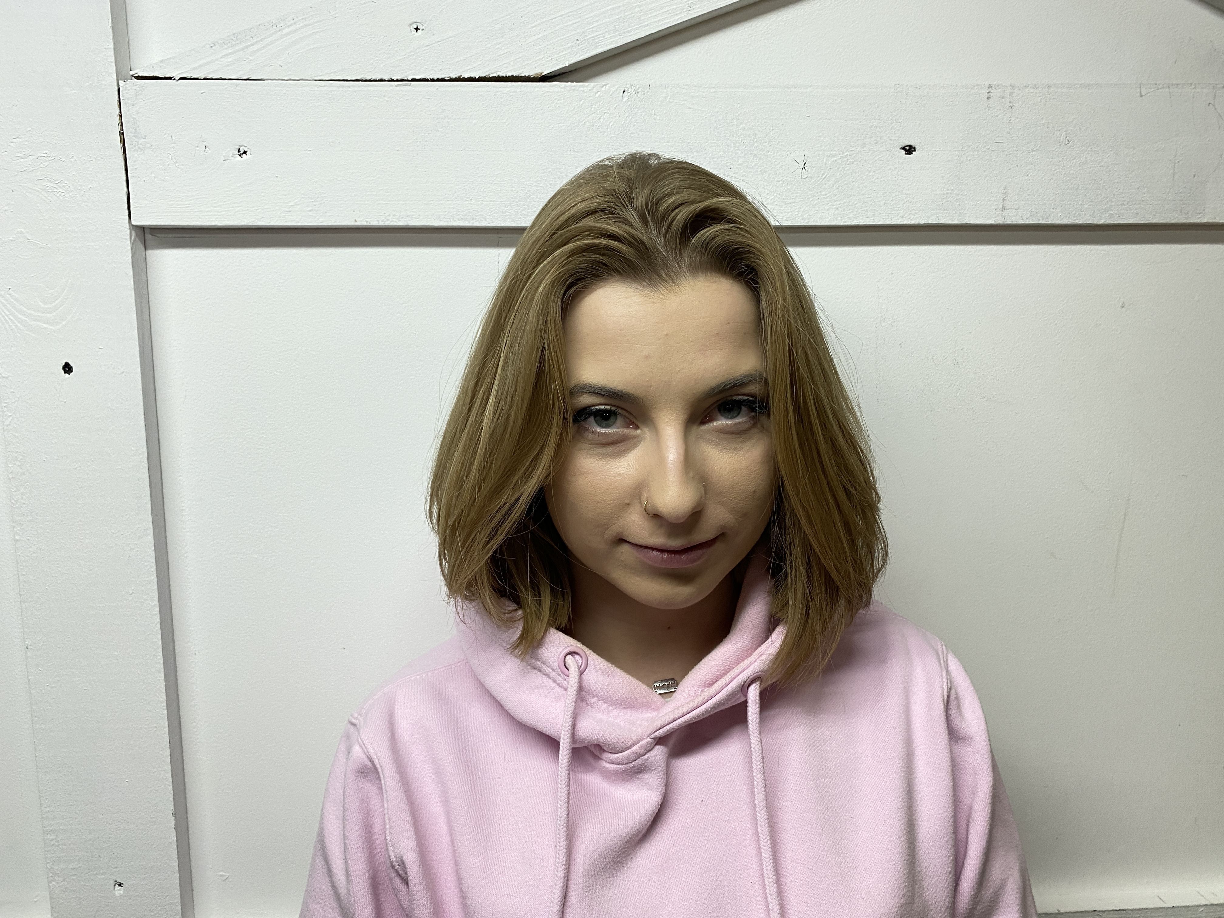 LeilaColton profielfoto van cam model 