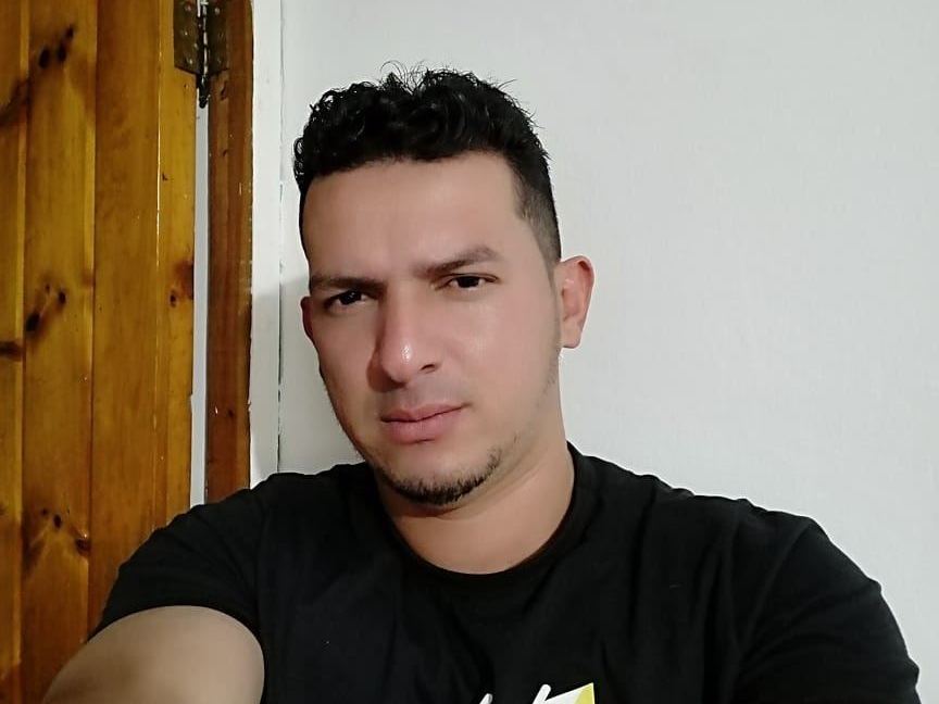 HFranko profielfoto van cam model 
