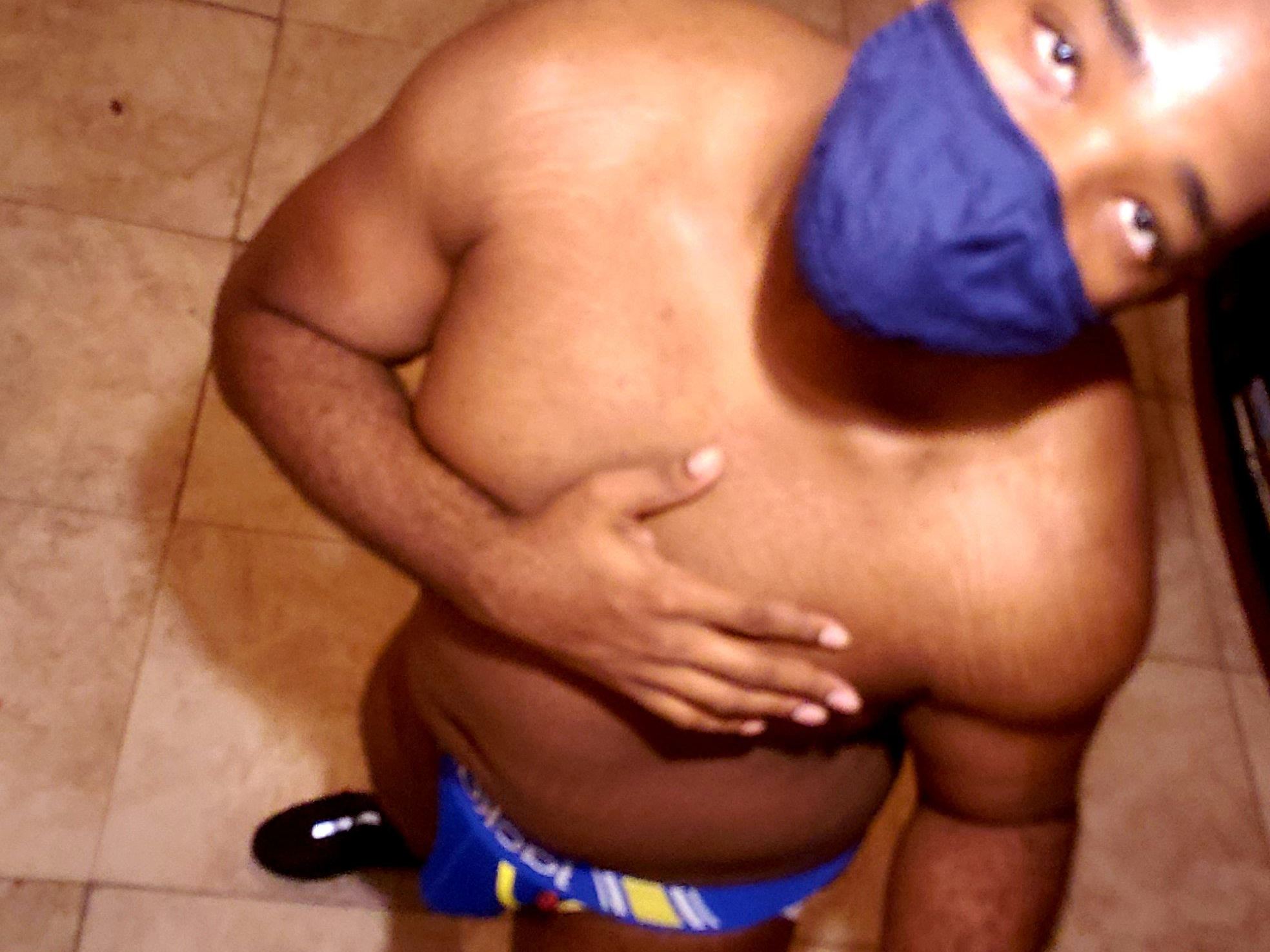 Foto de perfil de modelo de webcam de Blkbamathug73 
