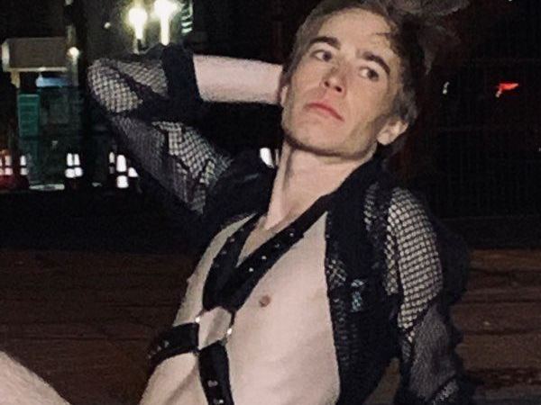 Image de profil du modèle de webcam Lethgay
