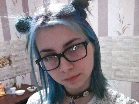 LizaRoss immagine del profilo del modello di cam