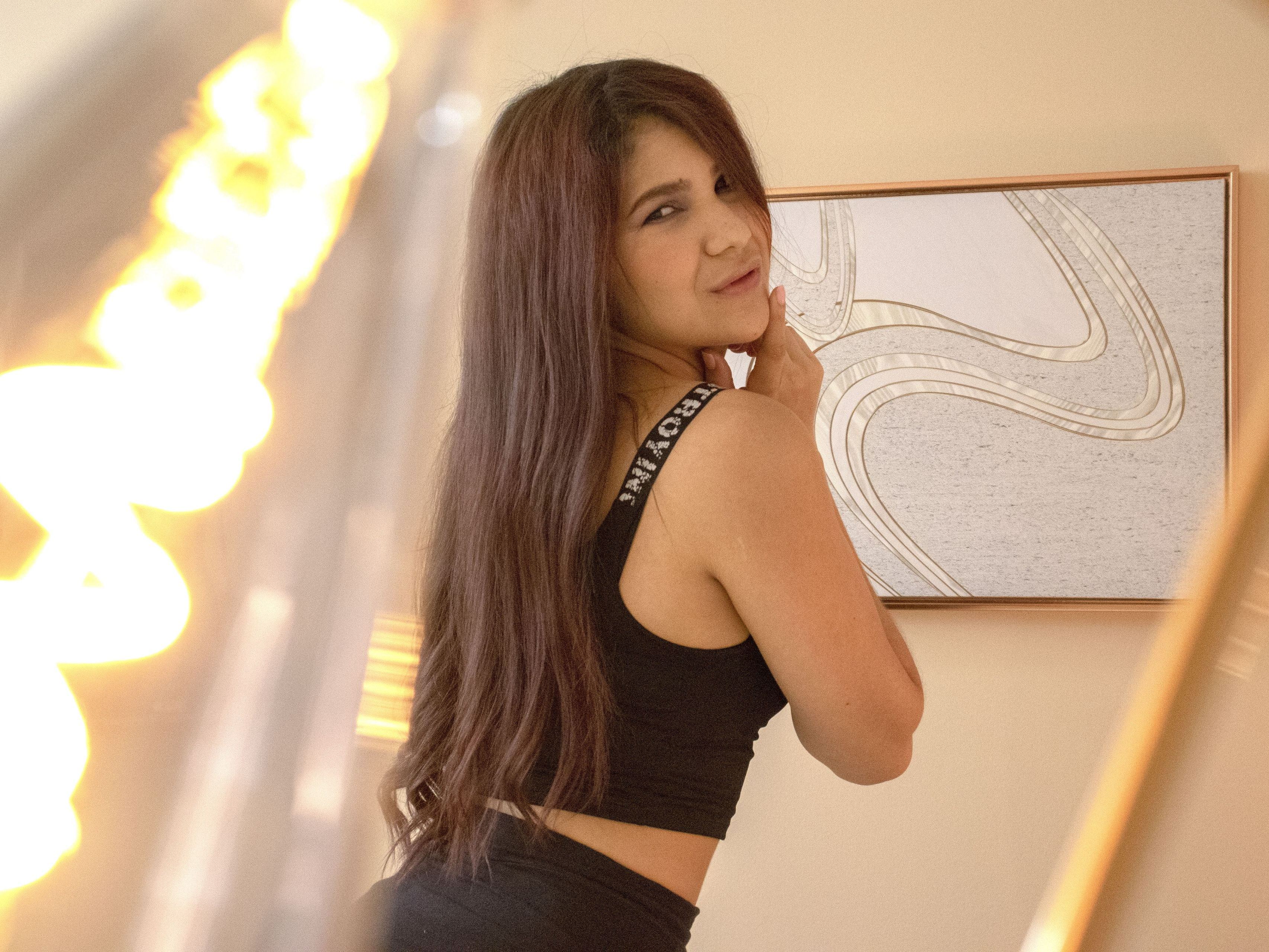 Foto de perfil de modelo de webcam de DashaByrne 