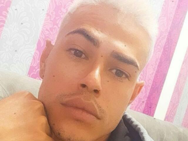 AaronBlake profielfoto van cam model 