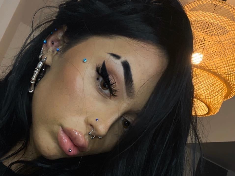 Image de profil du modèle de webcam msmarijuanah