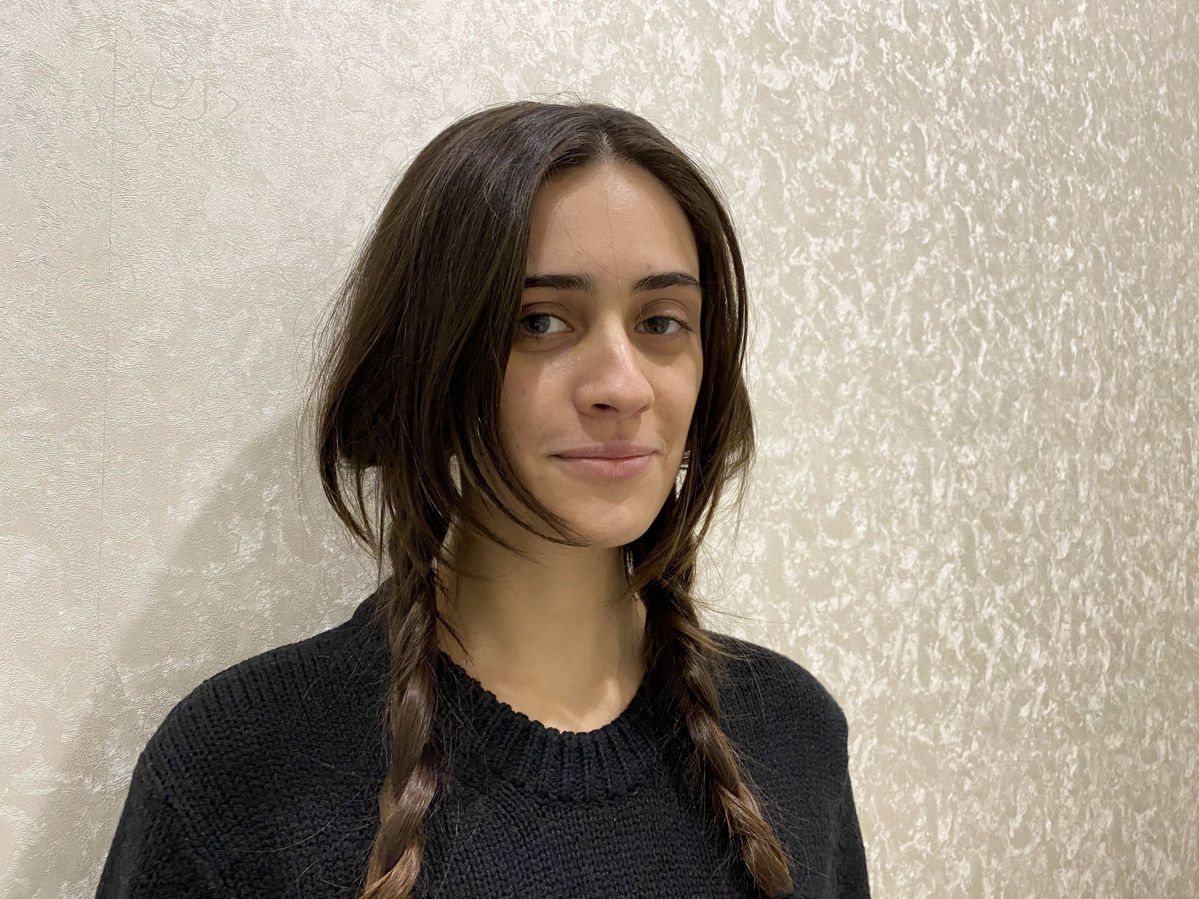 CarlaBelson profilbild på webbkameramodell 