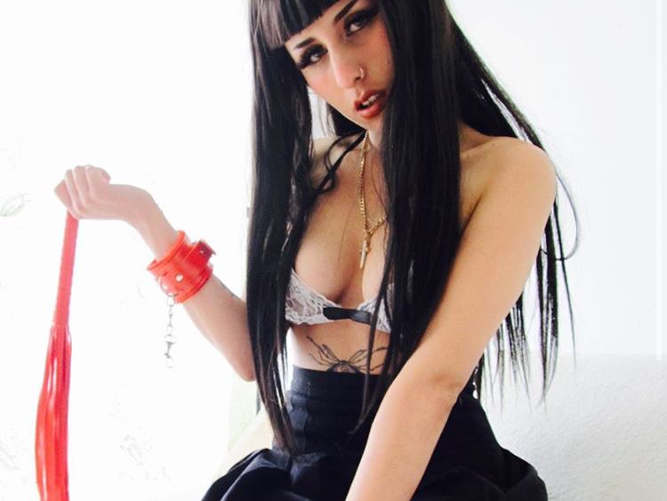 sickb4bygirl immagine del profilo del modello di cam
