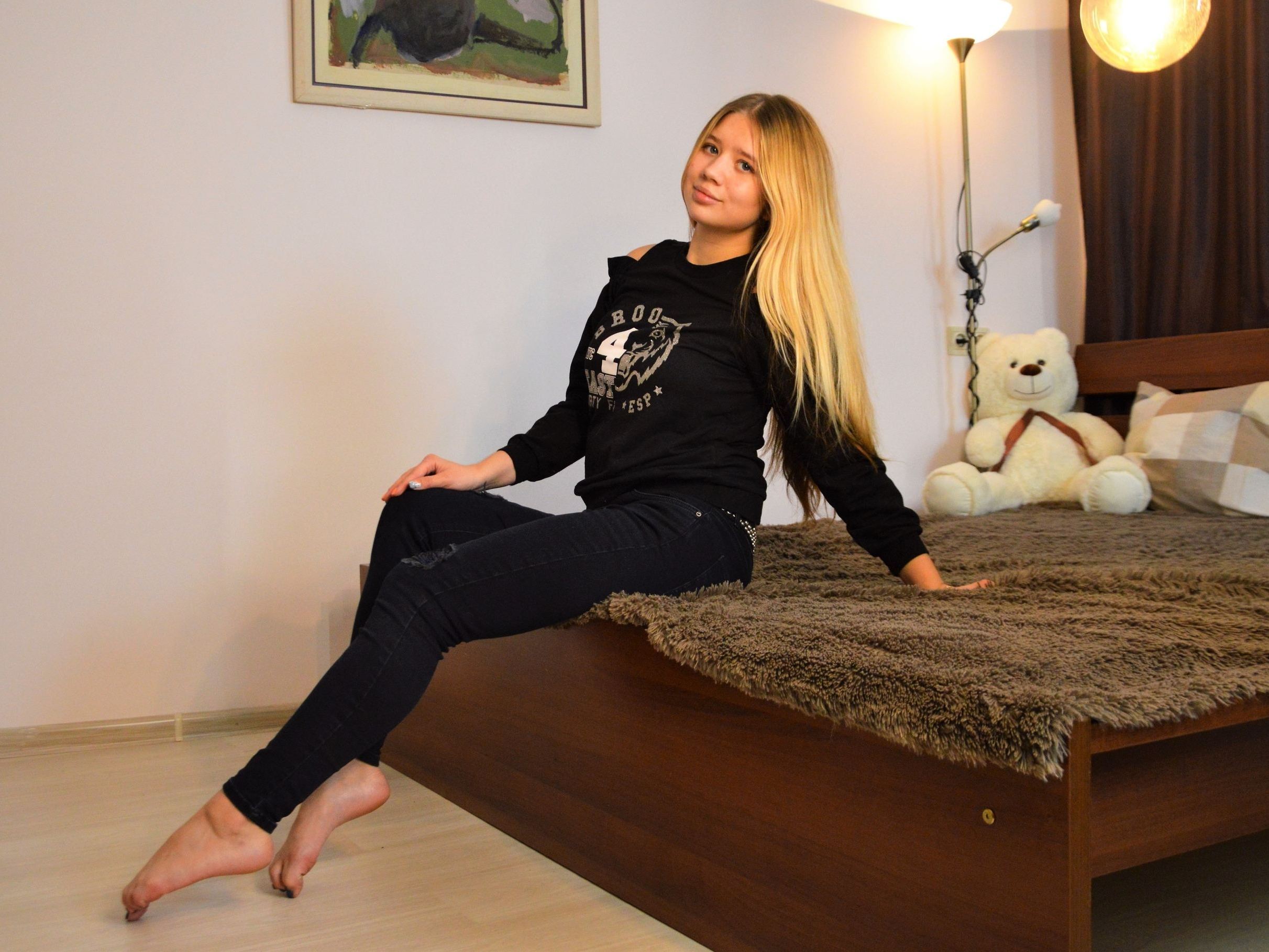 Imagen de perfil de modelo de cámara web de AmyDarling
