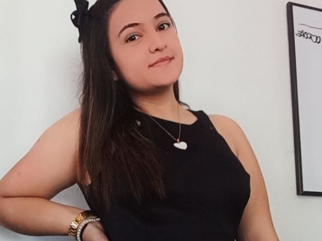 AdaHarper immagine del profilo del modello di cam
