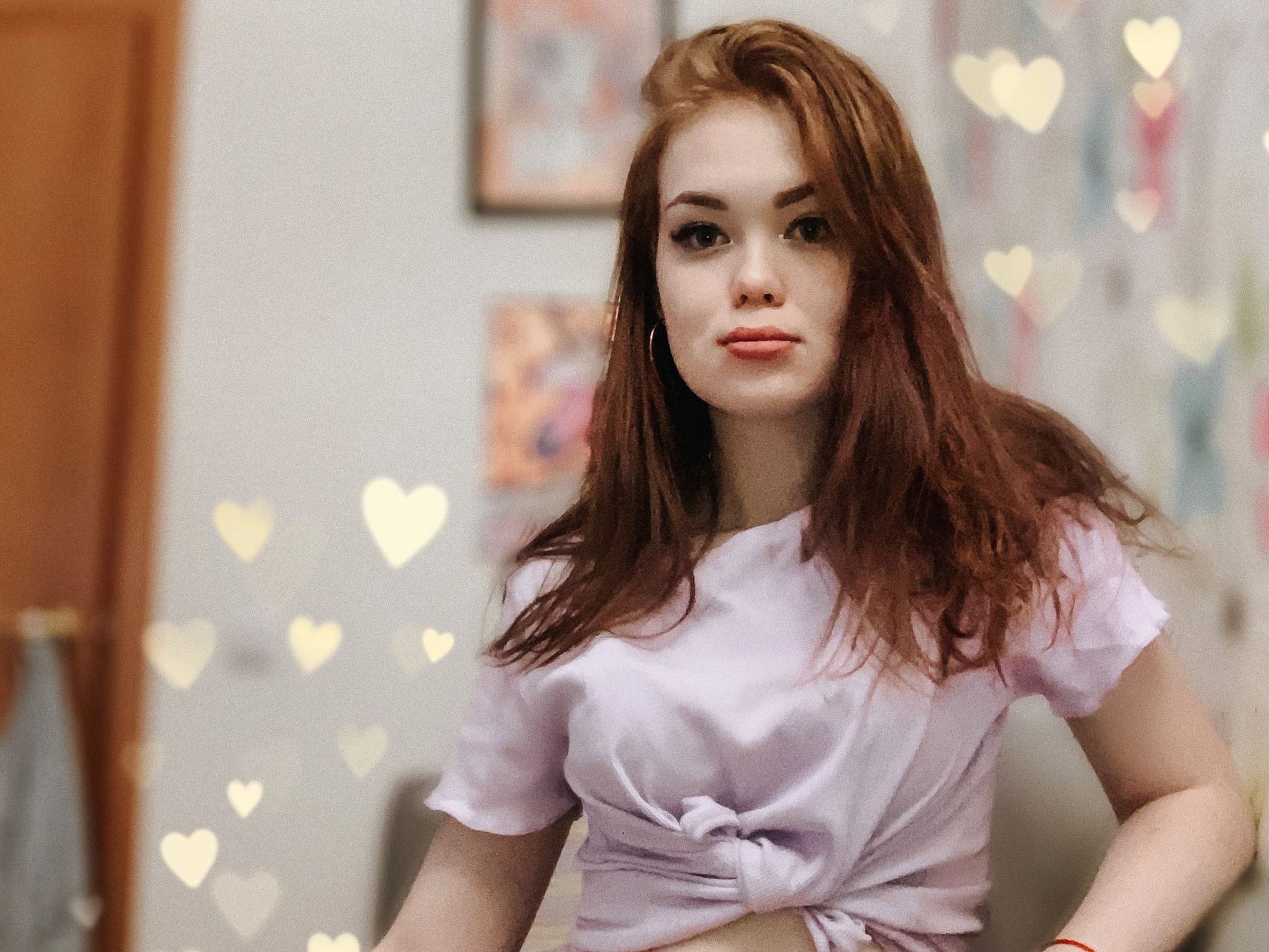RoxyVerySweet profilbild på webbkameramodell 