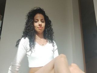 Foto de perfil de modelo de webcam de moniquecurlz
