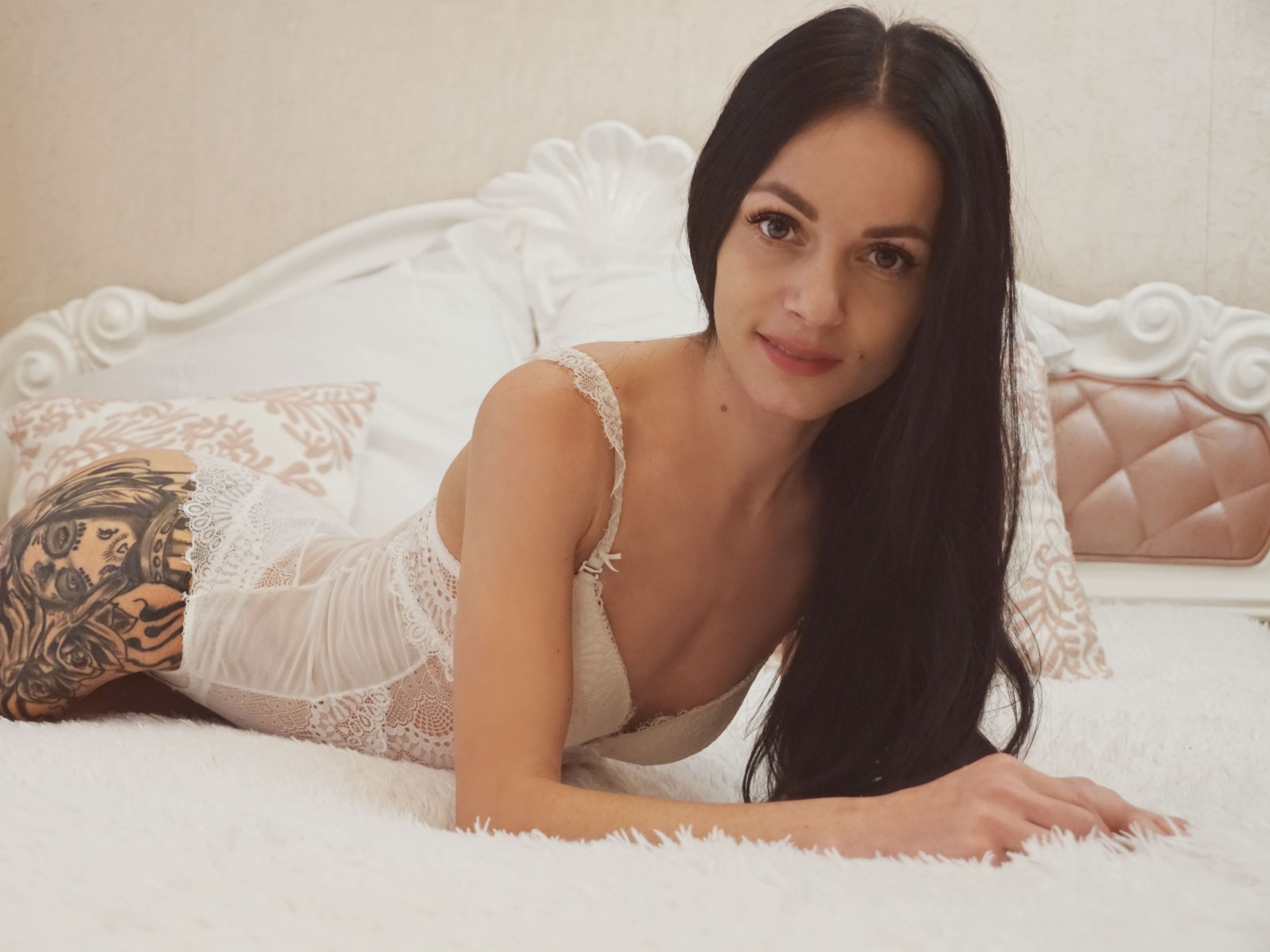 ShellyBrook profielfoto van cam model 