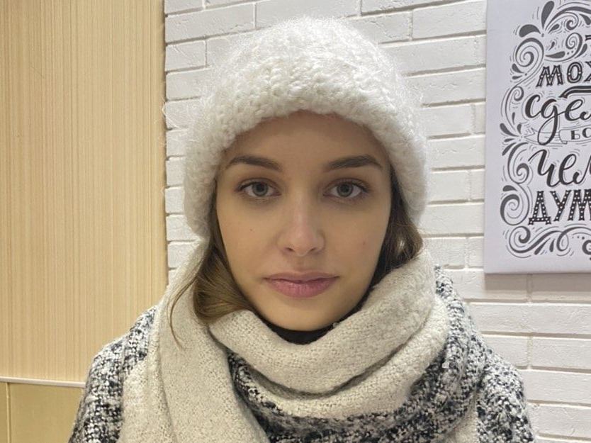 EvaBrice profielfoto van cam model 