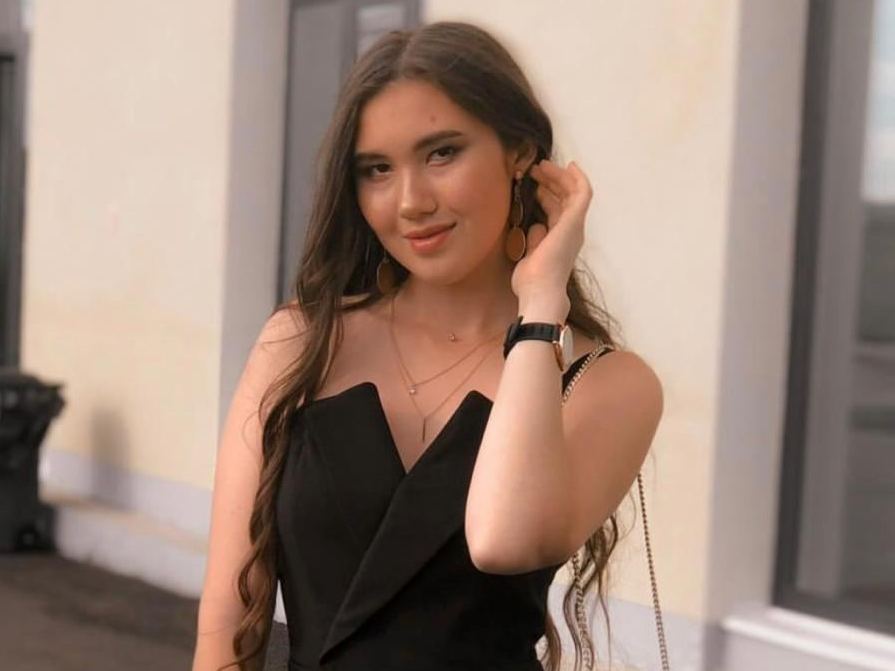 SarahKeats immagine del profilo del modello di cam