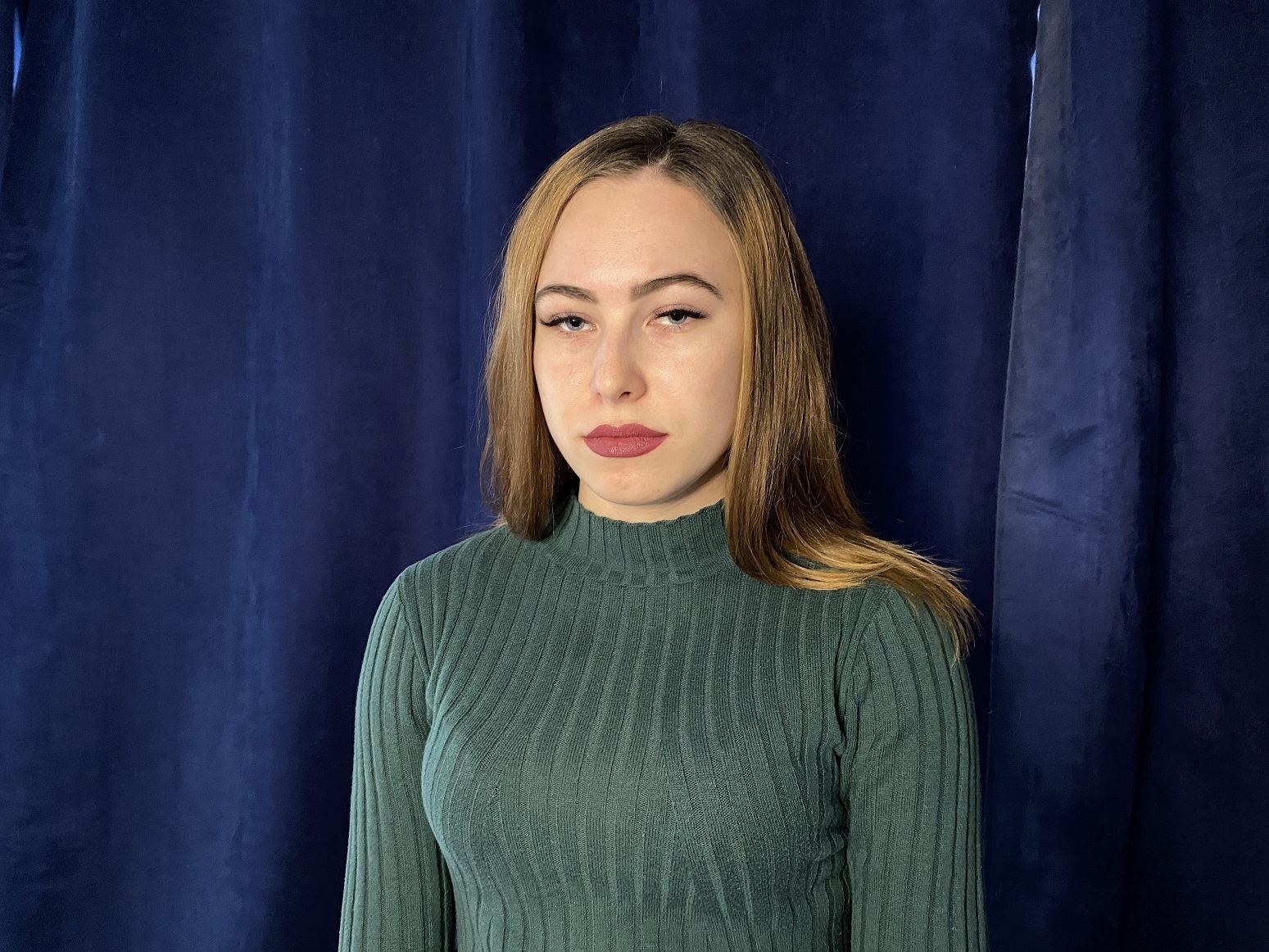 NancyBruk profielfoto van cam model 