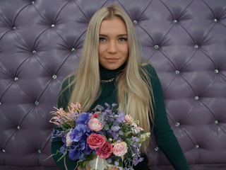 MiriamConors profilbild på webbkameramodell 