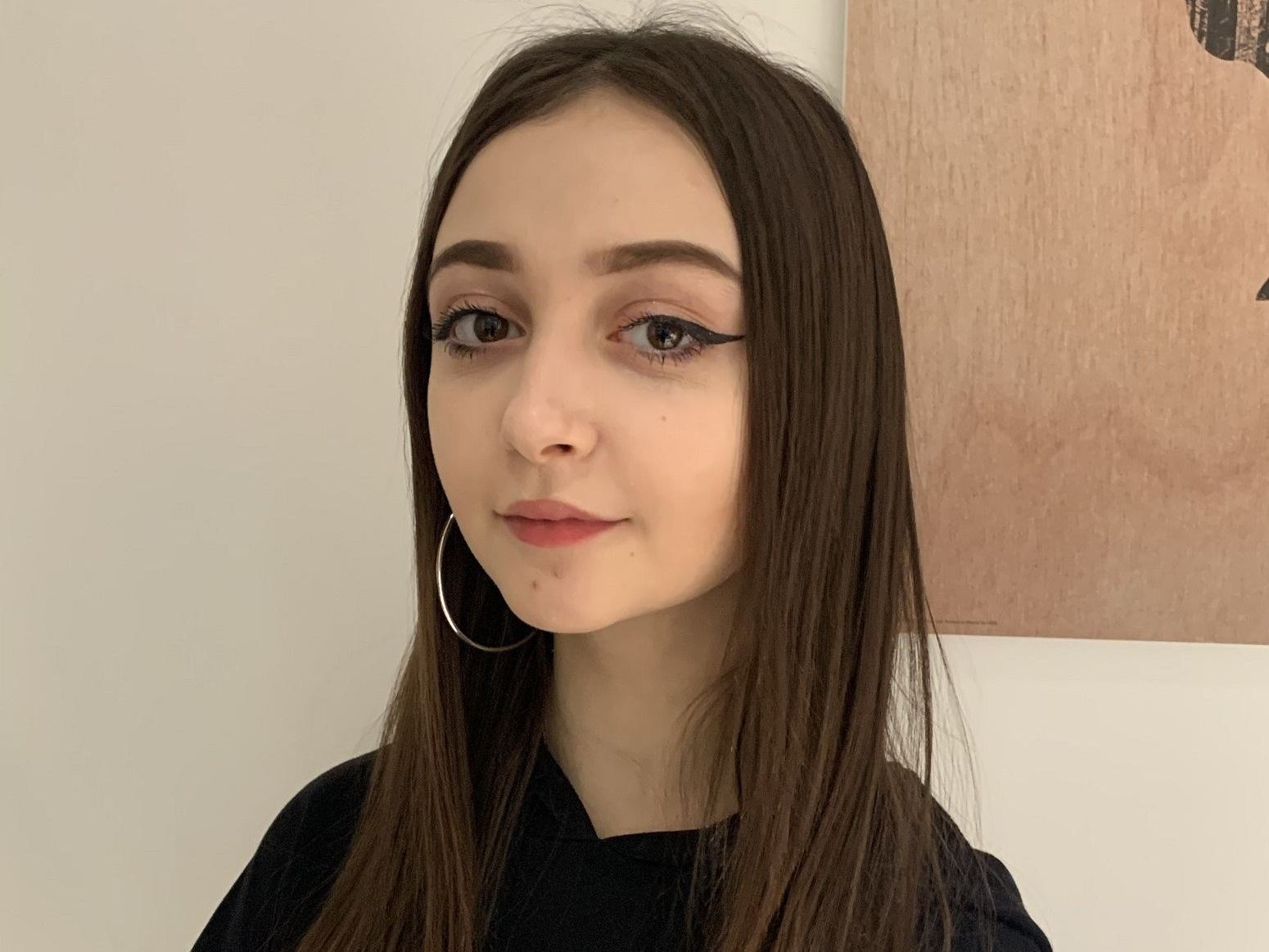 Image de profil du modèle de webcam RaisySoto