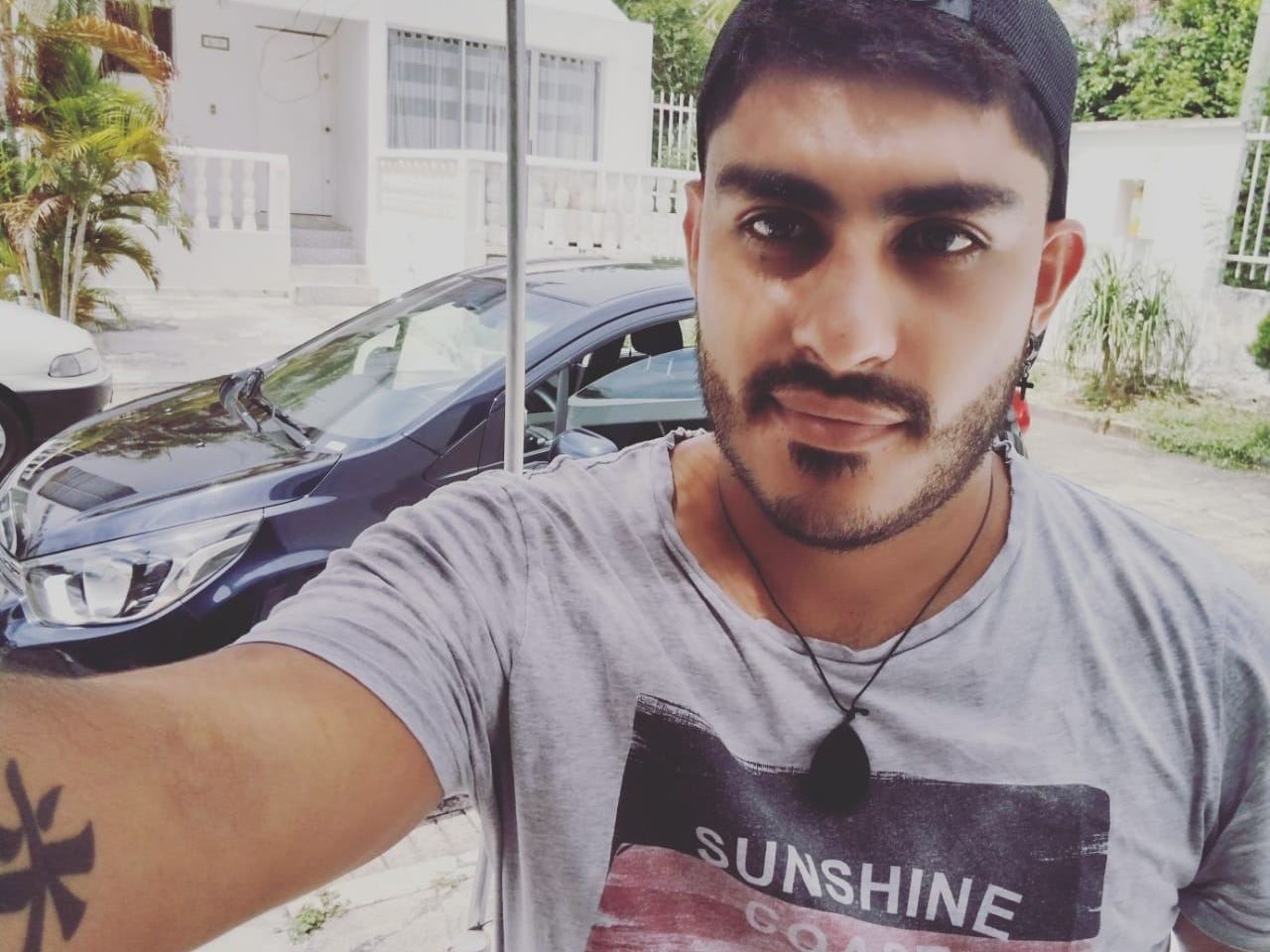 Harold_horny immagine del profilo del modello di cam