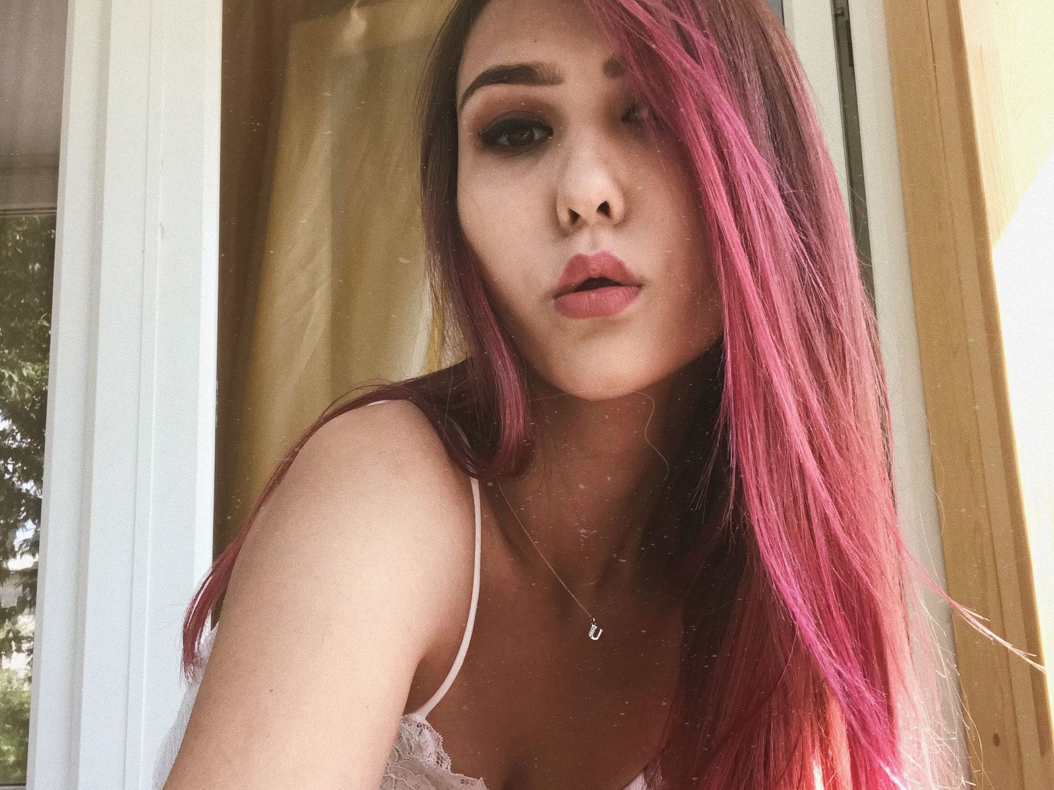 Foto de perfil de modelo de webcam de EllaSplash 