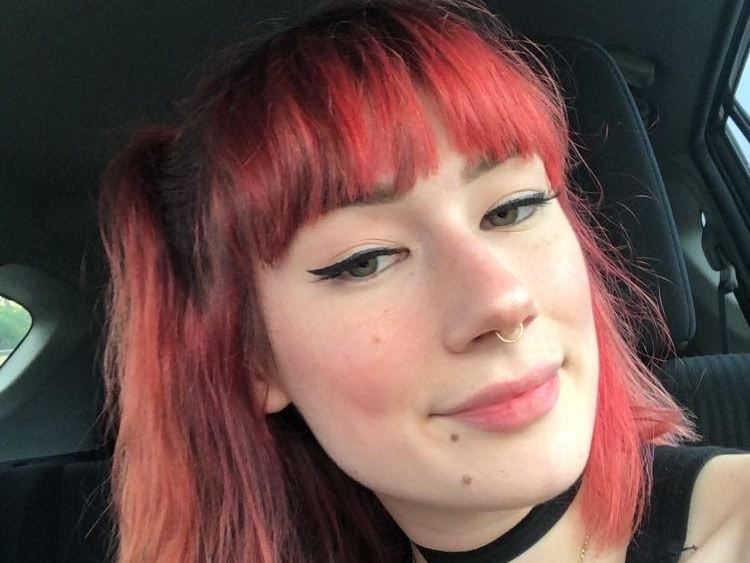 daisysworld immagine del profilo del modello di cam