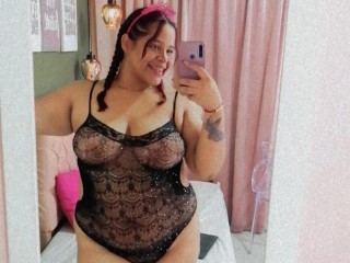 Image de profil du modèle de webcam EmanuelleBBW