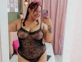 Image de profil du modèle de webcam EmanuelleBBW