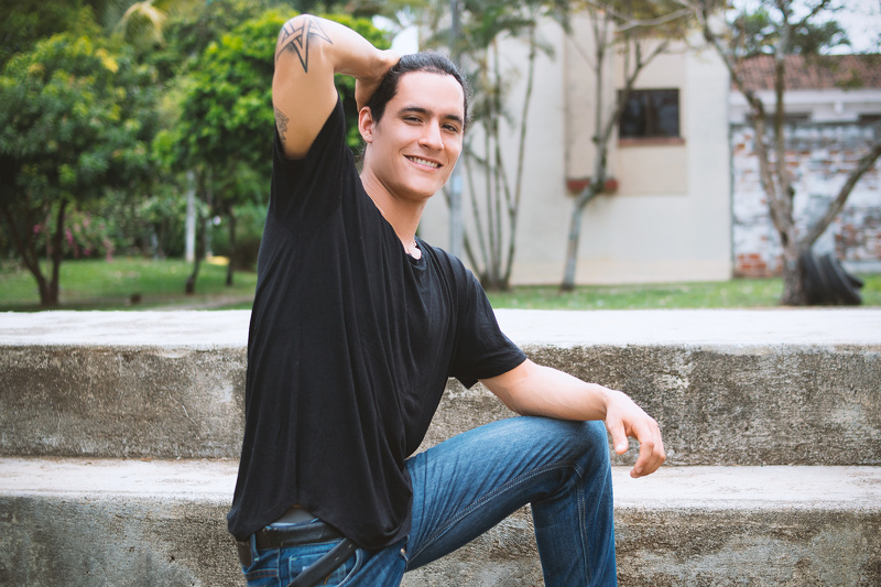 Interprète AdamPariss Photo 5