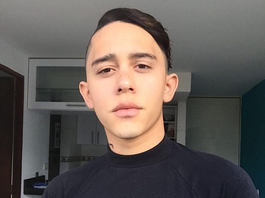Foto de perfil de modelo de webcam de Alessandro_Jones 