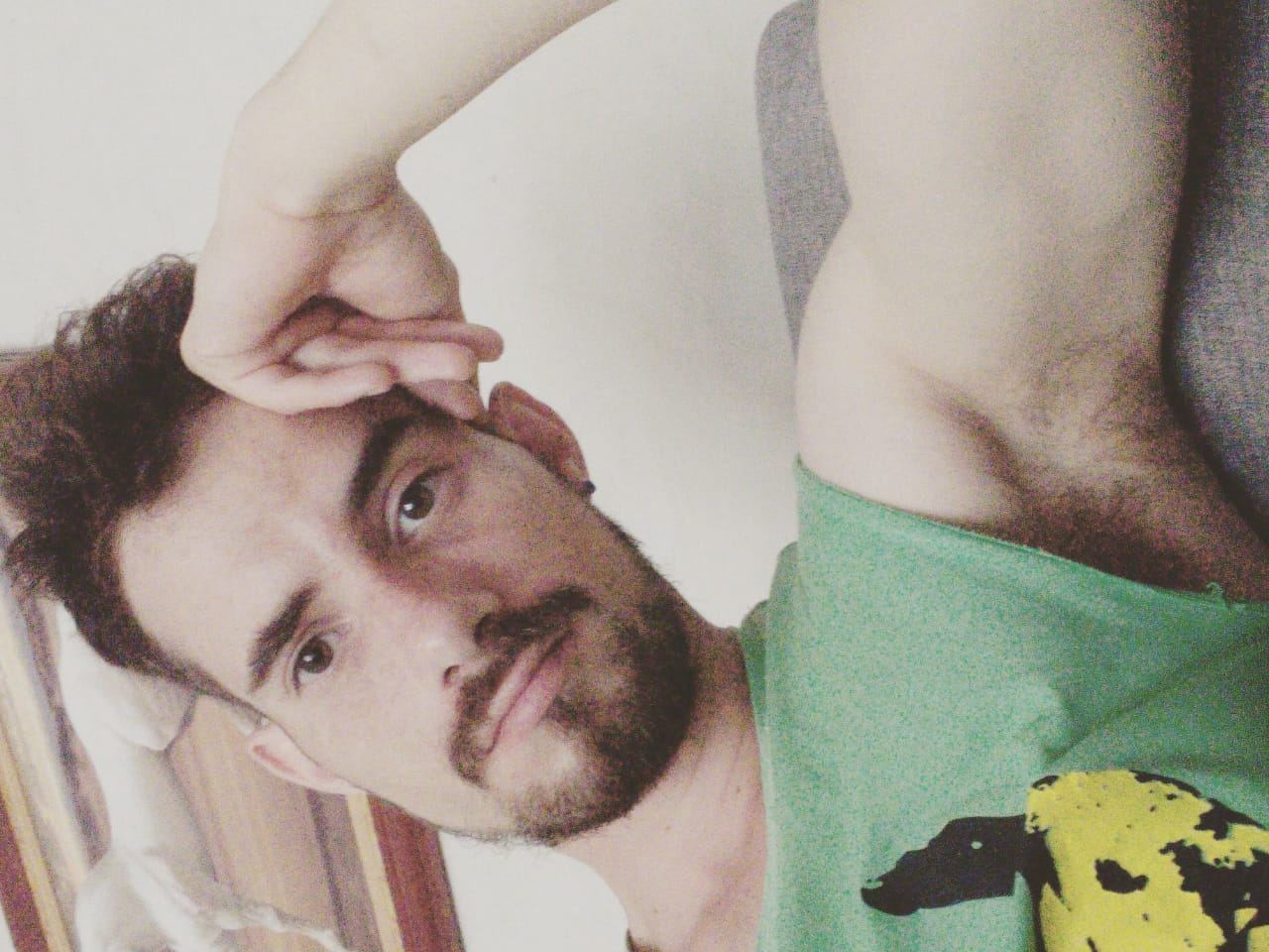 Image de profil du modèle de webcam aronsex2