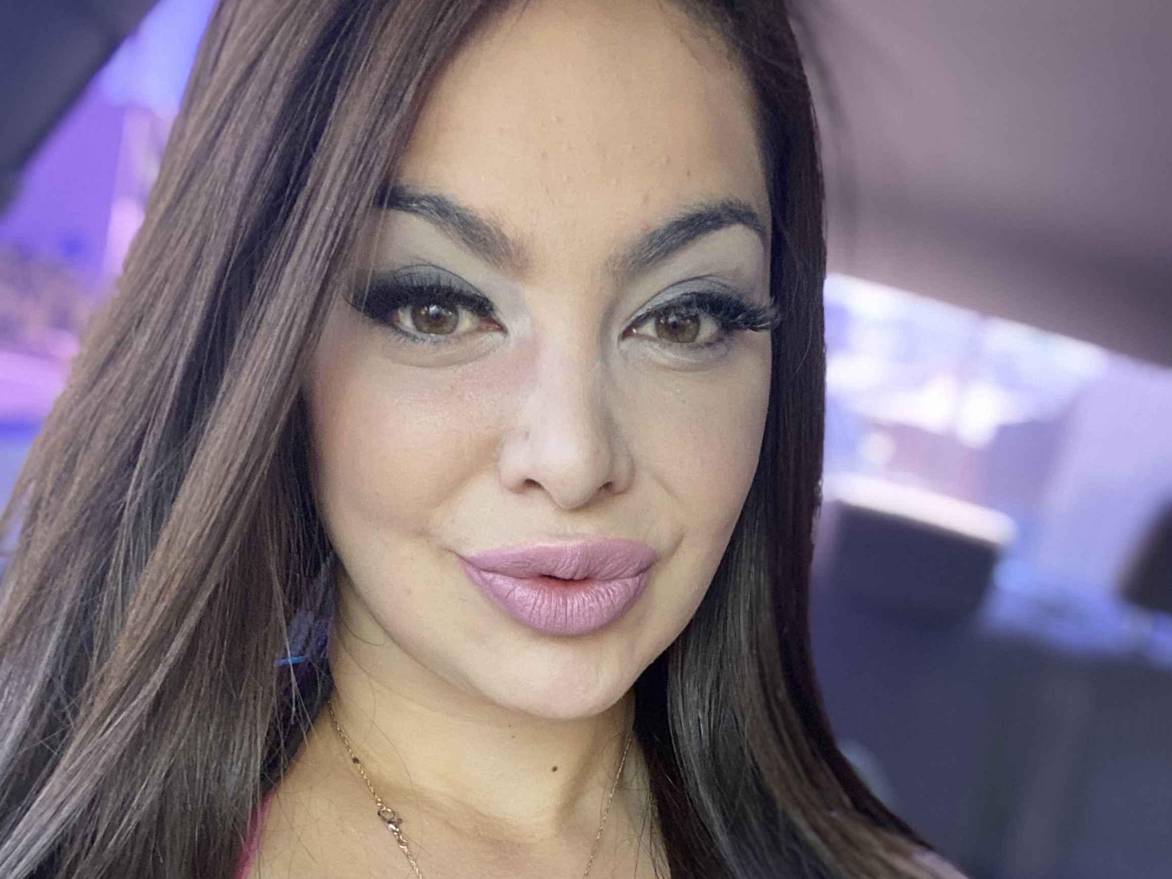 JasmineSlater profielfoto van cam model 