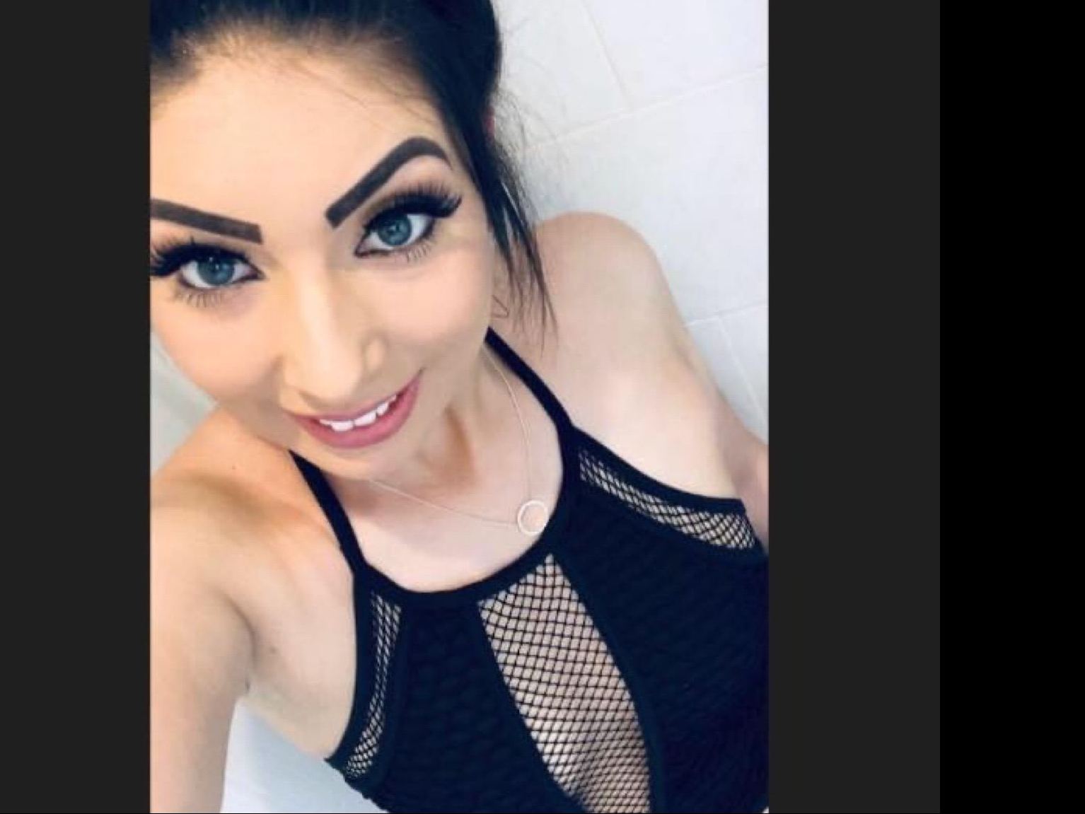 BlueEyedBaby25 immagine del profilo del modello di cam