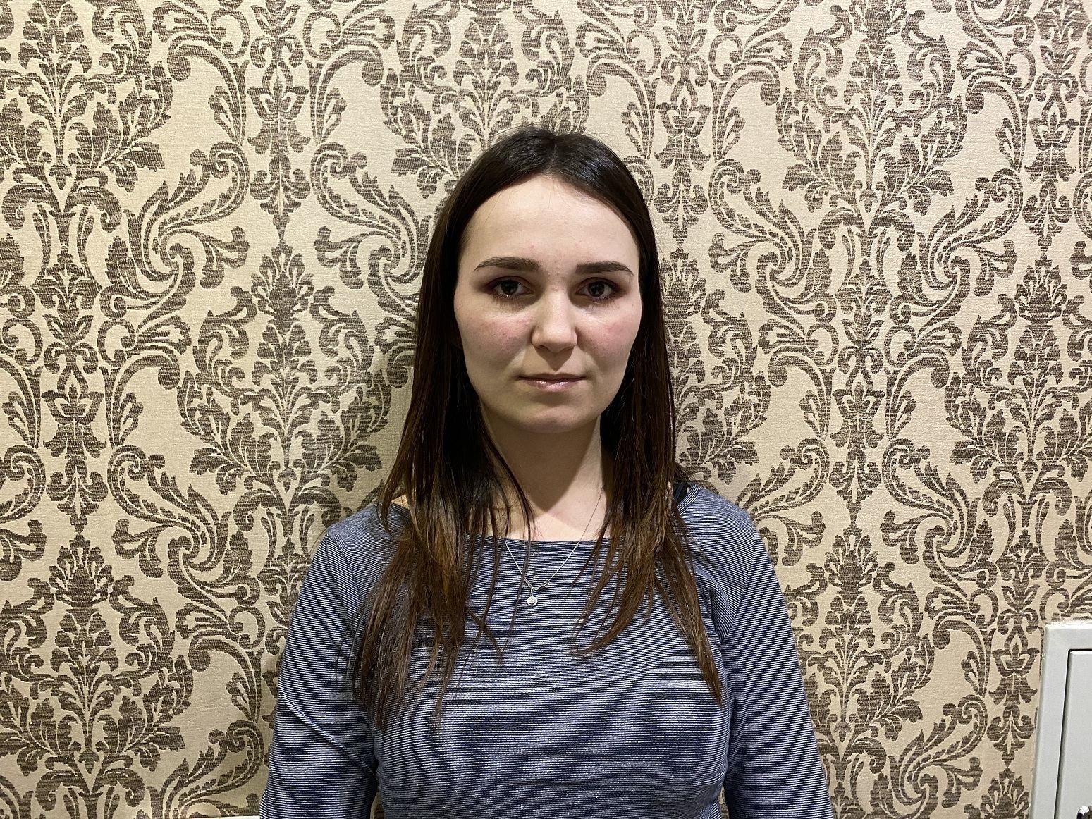 GraceTompson profielfoto van cam model 