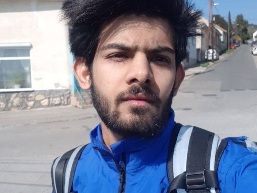 Image de profil du modèle de webcam ROBERRT