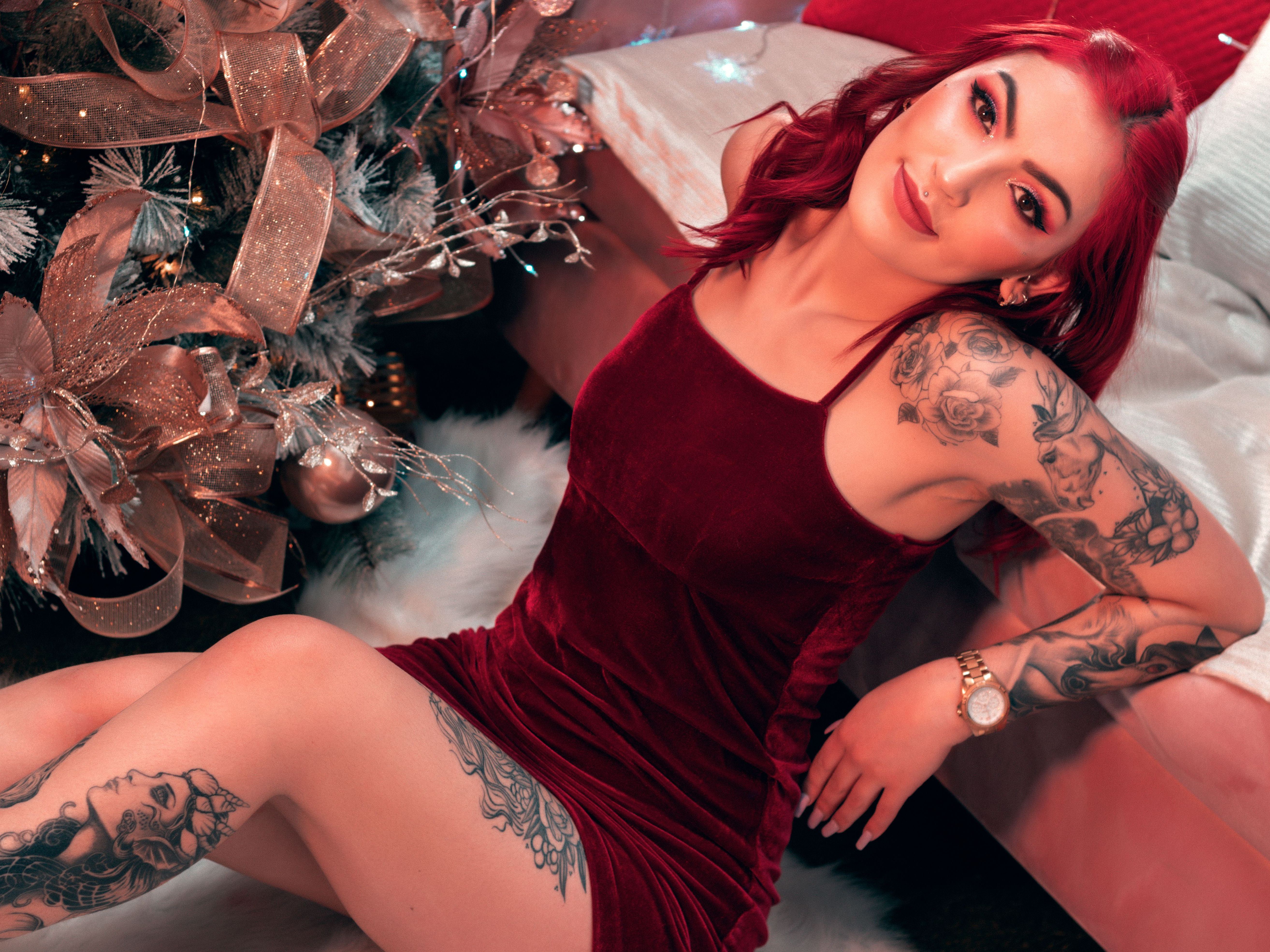 Foto de perfil de modelo de webcam de KanyCastillo 